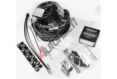 WESTFALIA Elektrick sada - tan zazen WSF 300210300113, 300210300113
