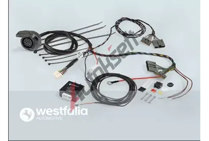 WESTFALIA Elektrick sada - tan zazen WSF 305407300113, 305407300113