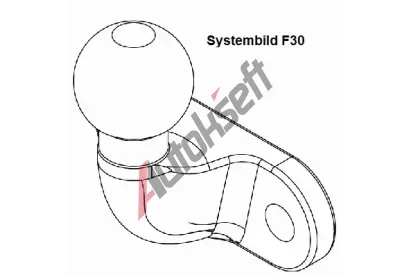 WESTFALIA Kozlk tanho zazen WSF 316347600001, 316347600001