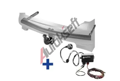 WESTFALIA Tan zazen KIT F20 WSF 317143900113, 317143900113