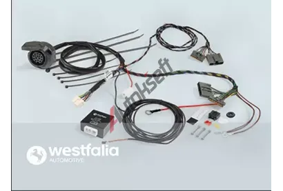 WESTFALIA Elektrická sada - tažné zařízení WSF 321465300113, 321465300113 WESTFALIA Elektrická sada - tažné zařízení WSF 321465300113, 321465300113