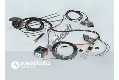 WESTFALIA Elektrick� sada - ta�n� za��zen� WSF 321529300113, 321529300113