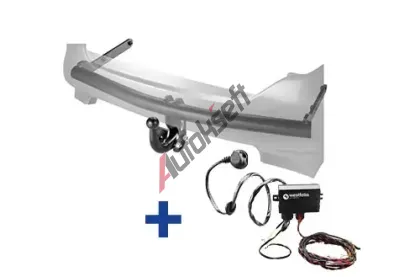 WESTFALIA Tažné zařízení KIT F20 WSF 321819900113, 321819900113 WESTFALIA Tažné zařízení KIT F20 WSF 321819900113, 321819900113