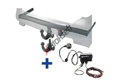 WESTFALIA Ta�n� za��zen� KIT A40V WSF 343112900113, 343112900113