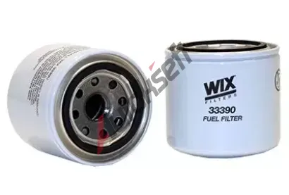 WIX FILTERS Palivov filtr WXF 33390, 33390