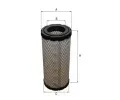 WIX FILTERS Vzduchov filtr ‐ WXF 46562