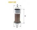 WIX FILTERS Vzduchov filtr ‐ WXF 46613E