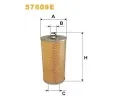WIX FILTERS Olejov filtr ‐ WXF 57609E