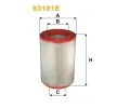Vzduchov filtr WIX FILTERS ‐ WXF 93181E