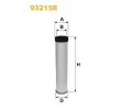 Filtr sekundrnho vzduchu WIX FILTERS ‐ WXF 93215E