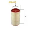 Vzduchov filtr WIX FILTERS ‐ WXF 93241E