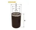 WIX FILTERS Palivov filtr ‐ WXF 95034E