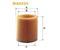 WIX FILTERS Vzduchov filtr ‐ WXF WA6029
