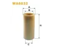 Vzduchov filtr WIX FILTERS ‐ WXF WA6032