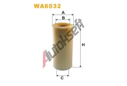 WIX FILTERS Vzduchov filtr WXF WA6032, WA6032