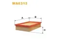 Vzduchov filtr WIX FILTERS ‐ WXF WA6315