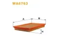WIX FILTERS Vzduchov filtr ‐ WXF WA6763