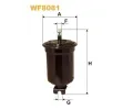 Palivov filtr WIX FILTERS ‐ WXF WF8081