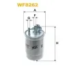 WIX FILTERS Palivov filtr ‐ WXF WF8262