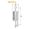 Palivov filtr WIX FILTERS ‐ WXF WF8484