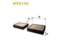 Filtr vzduchu v interiru WIX FILTERS ‐ WXF WP9199