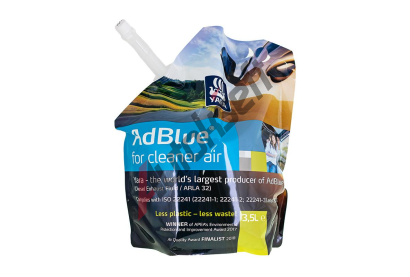 YARA AdBlue (moovina) 3,5 lt Softpack CZ/SK YAR 3800747, 3800747