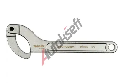 YATO H�kov� kl�� kloubov� 80 - 120 mm YTO YT-01673, YT-01673