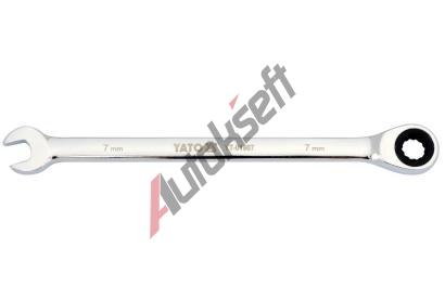 YATO Kl�� o�koploch� r��nov� 7 mm YTO YT-01907, YT-01907