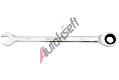 YATO Kl�� o�koploch� r��nov� 8 mm YTO YT-01908, YT-01908