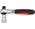 YATO Ráčna 1/4" 115 mm kombinovaná s otočnou hlavicí YTO YT-03311, YT-03311