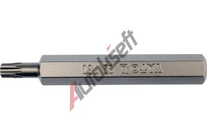 YATO Bit 10 mm T30 x 75 mm torx YTO YT-04052, YT-04052