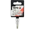 YATO N�stavec 1/4" bit Torx T30 YTO YT-04306, YT-04306