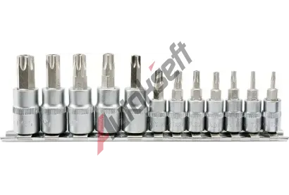 YATO Bity Torx sada 12 ks (CrV 6150) YTO YT-04332, YT-04332