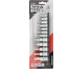 YATO Bity Torx sada 12 ks (CrV 6150) YTO YT-04332, YT-04332