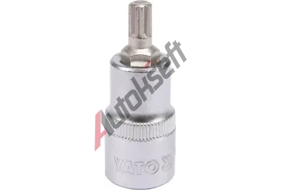 YATO N�stavec 1/2" bit v�cezub� M8 55 mm YTO YT-04342, YT-04342