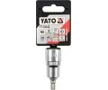 YATO N�stavec 1/2" bit v�cezub� M8 55 mm YTO YT-04342, YT-04342
