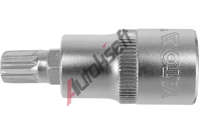 YATO N�stavec 1/2" bit v�cezub� M10 55 mm YTO YT-04343, YT-04343