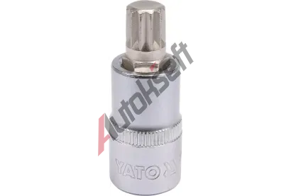 YATO N�stavec 1/2" bit v�cezub� M12 55 mm YTO YT-04344, YT-04344
