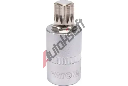 YATO N�stavec 1/2" bit v�cezub� M14 55 mm YTO YT-04345, YT-04345