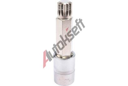 YATO 1/2" hlavice bit SPLINE M16 dlouh� YTO YT-04356, YT-04356