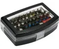 YATO Sada bitů s adaptérem 1/4" 32ks YTO YT-04622, YT-04622
