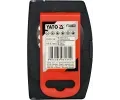 YATO Sada bitů s adaptérem 1/4" 32ks YTO YT-04622, YT-04622