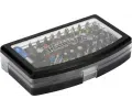 YATO Sada bitů s adaptérem 1/4" 59ks YTO YT-04624, YT-04624