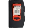 YATO Sada bitů s adaptérem 1/4" 59ks YTO YT-04624, YT-04624