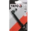 YATO �hlov� adapt�r 105mm, 1/4" YTO YT-04630, YT-04630