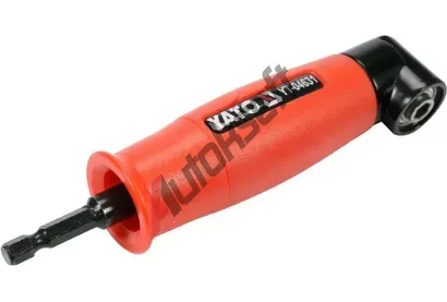 YATO �hlov� adapt�r 155mm, 1/4' YTO YT-04631, YT-04631