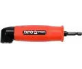 YATO �hlov� adapt�r 155mm, 1/4' YTO YT-04631, YT-04631