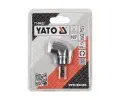 YATO Úhlový nástavec 37mm, 1/4" YTO YT-04632, YT-04632