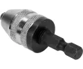 YATO Bezklíčové rychloupínací sklíčidlo 0.5-3.0mm HEX YTO YT-04644, YT-04644