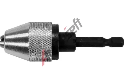YATO Bezklíčové rychloupínací sklíčidlo 0.5-6.5mm HEX YTO YT-04645, YT-04645 YATO Bezklíčové rychloupínací sklíčidlo 0.5-6.5mm HEX YTO YT-04645, YT-04645